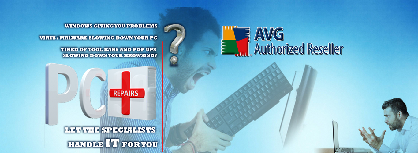 PC Repair Specialists - Windows Problems and Virus Removal